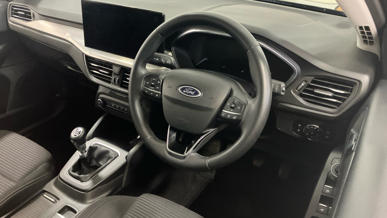 Ford Focus 1.0 EcoBoost Titanium 5dr Petrol Estate